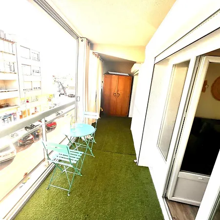 Le Cocon Des Flots, A Pied Et Parking Prive 팔라바 레 플로