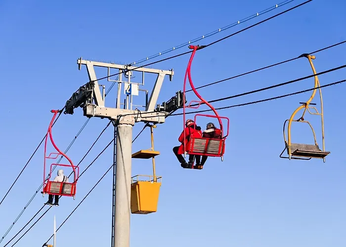 Апартаменты Le Cocon Des Flots, A Pied Et Parking Prive
