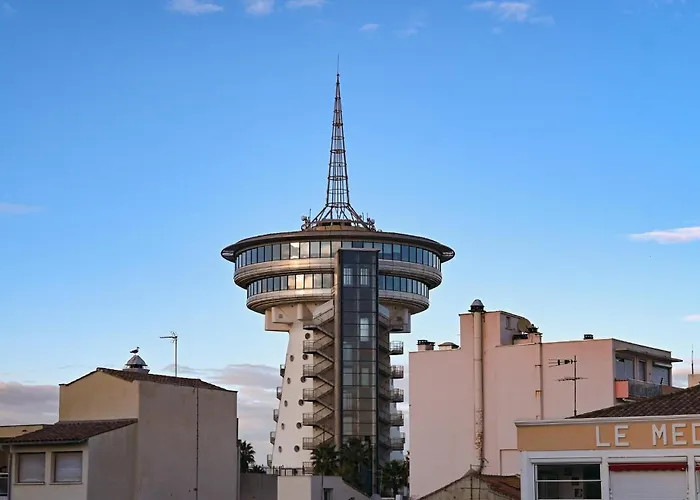 Le Cocon Des Flots, A Pied Et Parking Prive Апартаменты