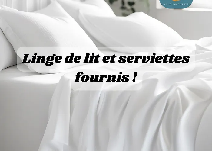 Le Cocon Des Flots, A Pied Et Parking Prive *