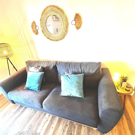 Apartment Le Cocon Des Flots, A Pied Et Parking Prive Palavas-les-Flots