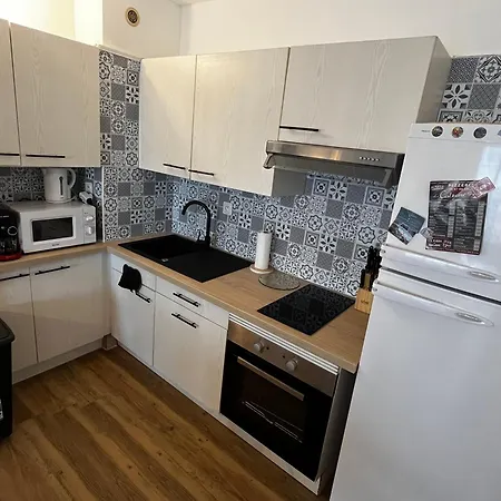 Appartement Le Cocon Des Flots,