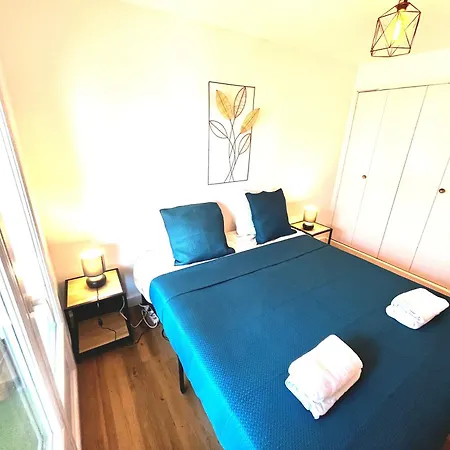 Apartment Le Cocon Des Flots, A Pied Et Parking Prive