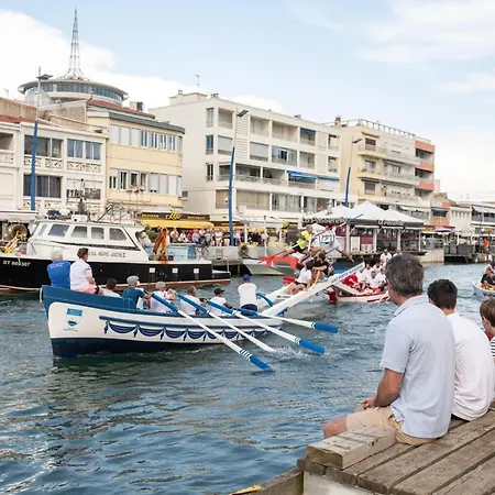 Le Cocon Des Flots, Palavas-les-Flots