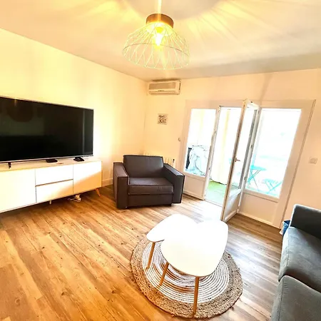 Apartment Le Cocon Des Flots, A Pied Et Parking Prive Palavas-les-Flots