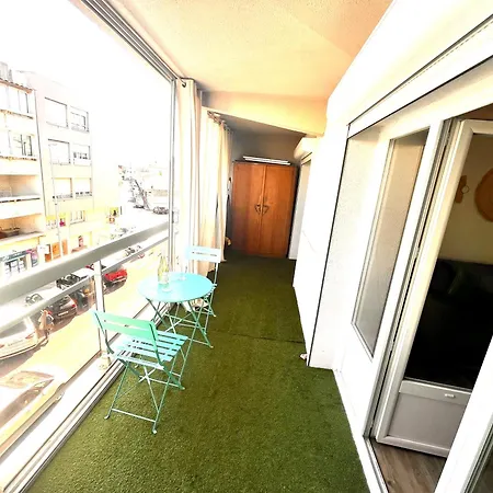 Appartement Le Cocon Des Flots,