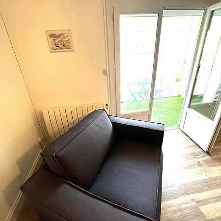 Apartment Le Cocon Des Flots, A Pied Et Parking Prive