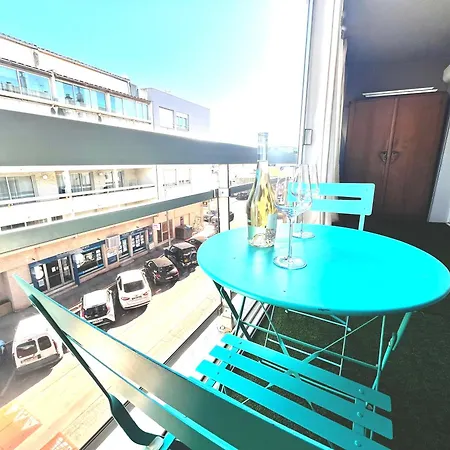 Apartment Le Cocon Des Flots, A Pied Et Parking Prive *