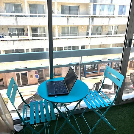 Appartement Le Cocon Des Flots, *