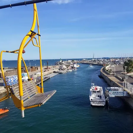 Le Cocon Des Flots, * Palavas-les-Flots