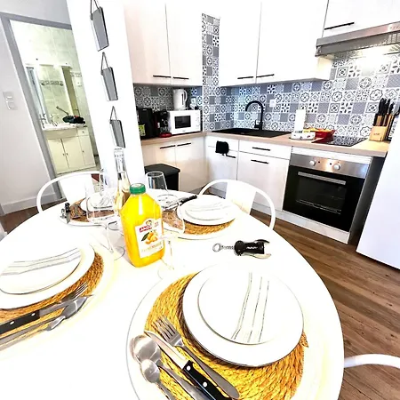 Apartment Mediterranean Sun Beach,