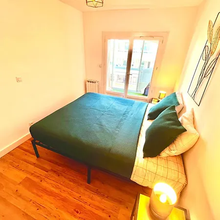 Appartement Le Cocon Des Flots, Palavas-les-Flots