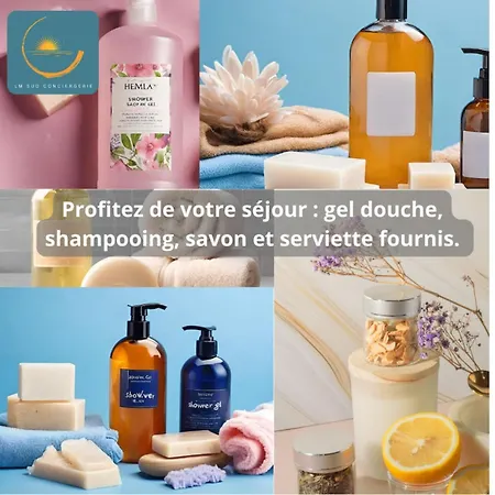 Le Cocon Des Flots, A Pied Et Parking Prive * Palavas-les-Flots