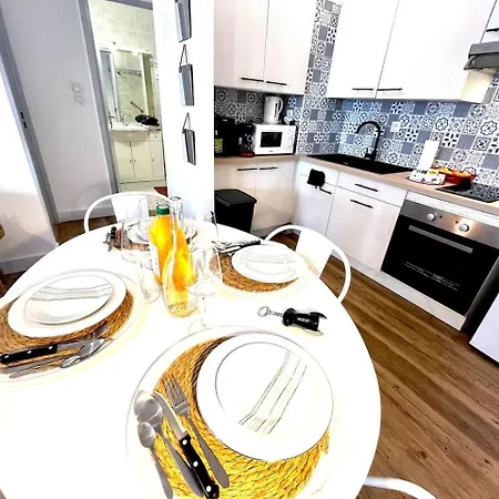 Apartment Le Cocon Des Flots, A Pied Et Parking Prive *