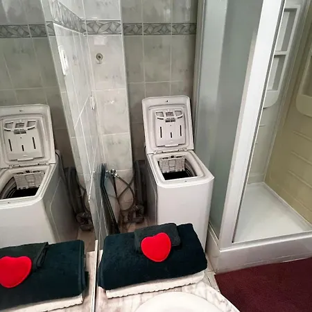Le Cocon Des Flots, A Pied Et Parking Prive Apartment Palavas-les-Flots