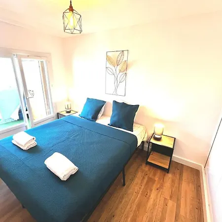 Apartment Le Cocon Des Flots, A Pied Et Parking Prive