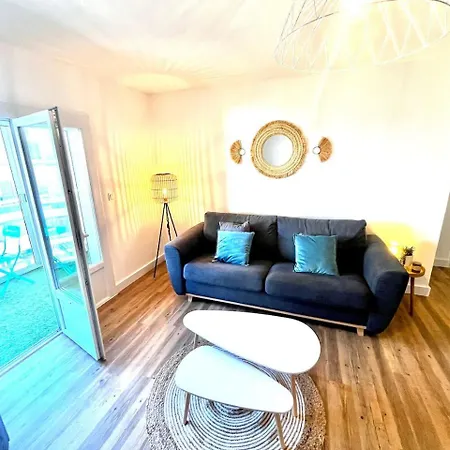 Apartment Le Cocon Des Flots, A Pied Et Parking Prive *