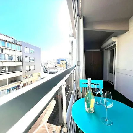 Le Cocon Des Flots, A Pied Et Parking Prive * Palavas-les-Flots