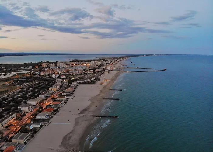 Le Cocon Des Flots, à Pied Et Parking Privé